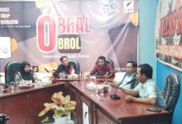 Ketika Insan Pers Obral Obrol Produk Jurnalistik dan Medsos