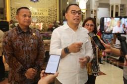 Wali Kota Eri Cahyadi Masuk Nominasi Penerima Satyalancana Karya Bhakti Praja