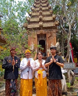Mengenal Puri Surya Majapahit.   