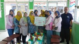 Tingkatkan Potensi Anak Usia Emas, PLN Berikan Sarana Pendidikan Kelompok Belajar Tunas Buana