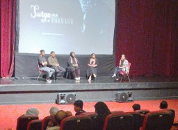 Dari Bedah Film Surga Dalam Bingkai Kayu