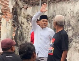 Kader PDIP Bulak Masifkan Kampanye Pemenangan Risma-Gus Hans untuk Jatim dan Er-Ji untuk Surabaya