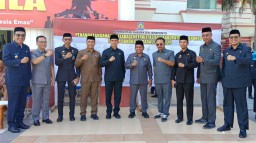 Pemkab Jeneponto Sulawesi Selatan Peringati Hari Kesaktuan Pancasila