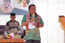 Pj Bupati Jeneponto Ingatkan OPD: Bantuan untuk Masyarakat Bukan Terkait Pilkada, Murni Program