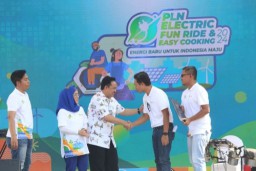 Pemkot Surabaya Bersama PLN Tambah 4 Titik SPKLU, Sebagai Langkah Optimalisasi Kendaraan Listrik