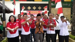 DPP Lembaga Peternak dan Pemerhati Peternakan Indonesia siap kawal Pilkada Serentak Sumut 2024