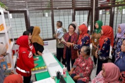 Surabaya Resmi Masuk Jaringan Kota Sehat Akreditasi WHO SEARO Kawasan Asia Tenggara