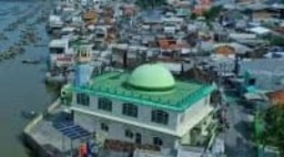 Masjid Ruqyatul Hilal Al Mabrur