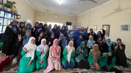 Fatayat NU Kecamatan Bulak Gelar Pelatihan Public Speaking: Berani Bicara, Siap Menginspirasi