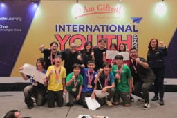 I AM GIFTED!™ CAMP 2025