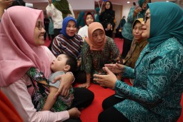 Surabaya Emas Gempur Stunting Jilid IV: Inovasi "Kampung ASI" dan Deteksi Dini T2 Jadi Kunci