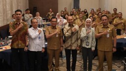 Kemendagri Tegaskan Pentingnya Manajemen Risiko dalam Pembangunan Daerah
