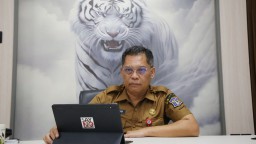 Pemkot Surabaya Beri Kemudahan RT Data Penduduk Non-Permanen
