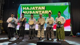 Buka Hajatan Nusantara, Ketua PCNU Surabaya Singgung Musibah Pesantren: "Guru-Guru Kita Dilecehkan"