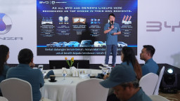 BYD dan Denza Perkuat Kepemimpinan dan Beekontribusi Dorong Pasar Nasional EV Cetak Rekor Pertumbuhan