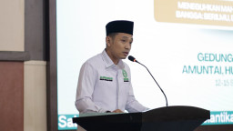 BEM PTNU Se-Nusantara Dukung Komitmen Kemenkop Koperasi Pesantren Jadi Pilar Ekonomi Umat