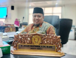 Sambut Tahun Baru, Bang Jo Ajak Warga Surabaya Perkuat Solidaritas dan Kolaborasi