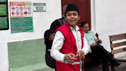 GMNI Surabaya Raya Desak Investigasi Independen Meninggalnya Demonstran Alfarisi di Rutan Medaeng