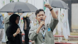 BEM PTNU Jaww Tengah Tolak Pilkada Lewat DPRD