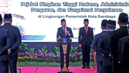 Satgas Reformasi Agraria Surabaya Libatkan BPN, Pemkot, Kejaksaan hingga Polisi