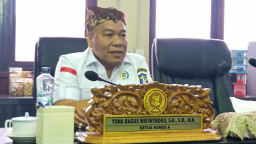 Ketua Komisi A DPRD Surabaya Kecam Hilangnya Rumah Radio Bung Tomo