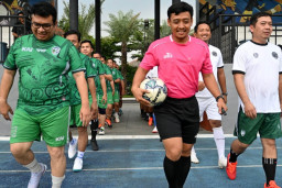 Cetak Gol Sinergi, Cara Unik BRI Kusuma Bangsa Rawat Kepercayaan Stakeholder