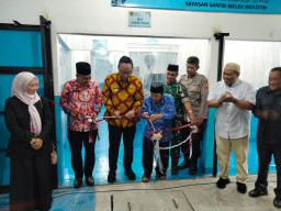 SPPG Sinar Giri Kedaton Bungah Resmi Diluncurkan