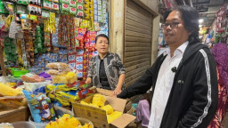 Budi Leksono Pastikan Stok Pangan di Surabaya Aman Jelang Lebaran 1447 H