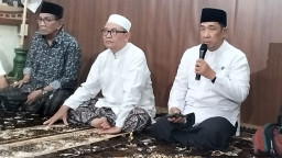 PCNU SurabayaImbau Masjid Dekat Pura Tidak Gunakan Speaker Luar saat Nyepi