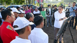 Pemkot Surabaya Targetkan Skema Pengalihan Arus untuk Atasi Banjir Surabaya Selatan