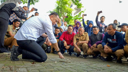 Wali Kota Eri Evaluasi Manajemen Avur Margorejo