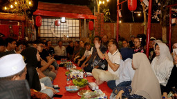 Dari Lahan Sampah Jadi Wisata Jepang, Kampung Pancasila Banjarsugihan Kini Bifik Produksi Pelet Organik