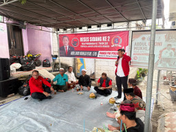 Serap Aspirasi Nelayan Bulak, Abdul Ghoni Dorong Penataan Kawasan Pesisir Surabaya yang Berkelanjutan