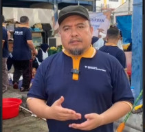 Momen Idul Àdha 1447 H, Rumah Sakit Wiyung Sejahtera Bagikan Daging Kurban dengan Konsep Ramah Lingkungan