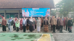 Peringati Hardiknas 2026, SMA Negeei 3 Nganjuk Teguhkan Komitmen Cetak Generasi Berkarakter dan Inovatif