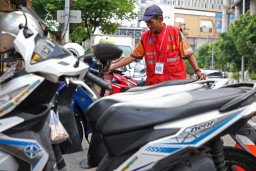 Tarif Parkir Cuma Rp733 Selama HJKS 2026