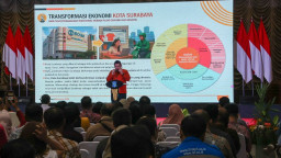 Pemkot Surabaya Dorong Pelaku Usaha Terbuka di Sensus 2026