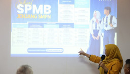 Dispendik Surabaya Paparkan Skema Perhitungan Jalur Prestasi SPMB 2026/2027