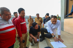 Wali Kota Eri Cahyadi Targetkan Kawasan Bebas Banjir pada November 2026
