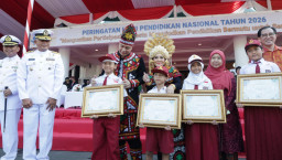 Peringati Hardiknas 2026, Wali Kota Eri Gaungkan Pendidikan Bermutu untuk Semua
