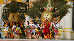 Reog Purbaya Surabaya Guncang Panggung Nasional KEN 2026