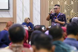 Pemkot Surabaya Targetkan Pendaftaran Perlinsos Digital Rampung 7 Juli 2026