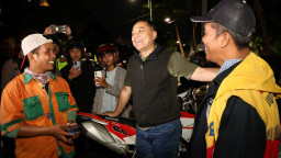 Pemkot Surabaya Ajak Warga Beralih ke Parkir Digital, Pembayaran Makin Mudah dan Transparan