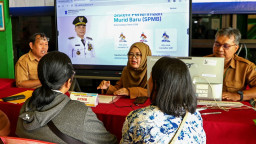 SPMB SMP Surabaya 2026 Tahap Validasi Data, Dispendik Pastikan Proses Seleksi Transparan