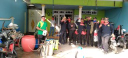 PGN Jatim Bagi 2.500 Masker Dii Jombang