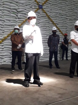 Kemendag Bongkar Kecurangan Distributor Nakal di Malang