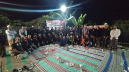 PGN Jatim makoda lamongan nderes pancasila, Ajak Masyarakat pilih paslon ya