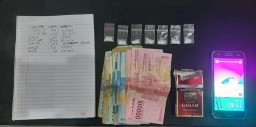 Polestabes Surabaya Terus Tabuh Genderang Perang Lawan Narkoba