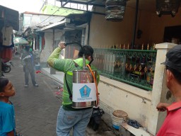 Pemuda Pusura Lawan Covid 19