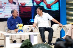 Lewat Film Soera Ing Baja, Wali Kota Eri Cahyadi Kenalkan Karakter